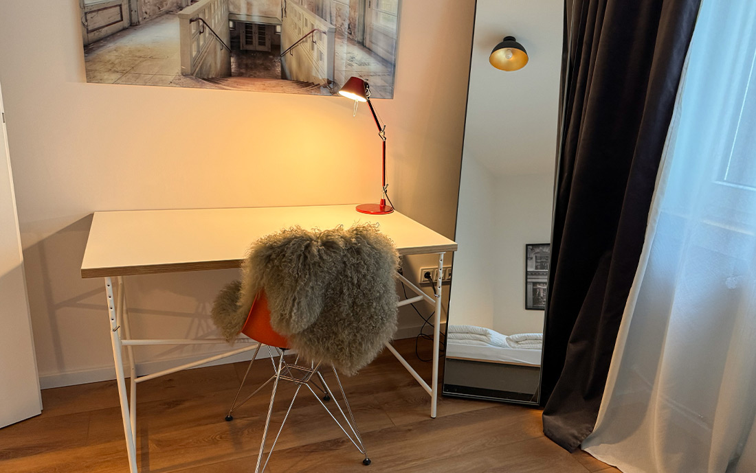 Eminence Living - Wohnung Essen