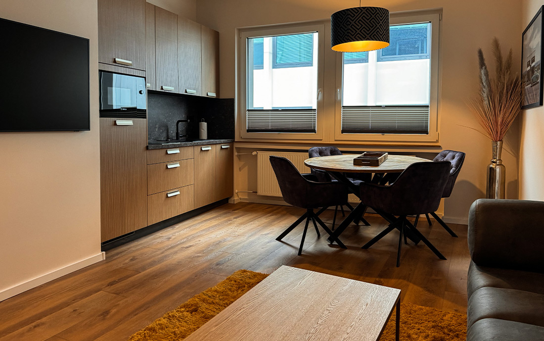 Eminence Living - Wohnung Essen