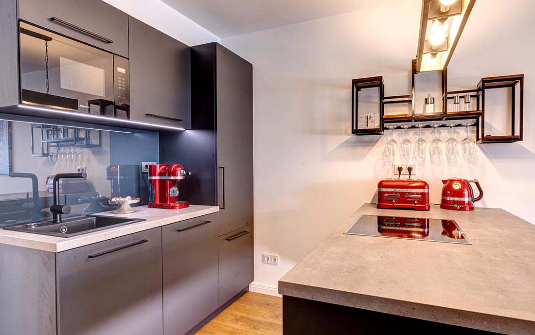 Eminence Living - Wohnung Essen