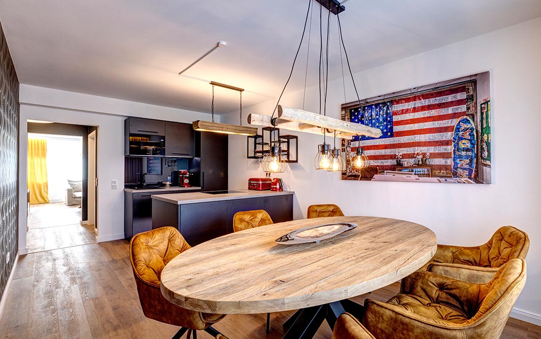 Eminence Living - Wohnung Essen