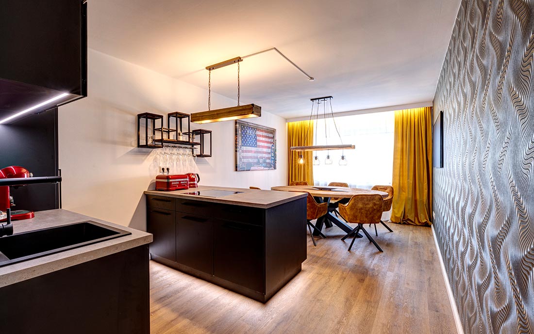 Eminence Living - Wohnung Essen