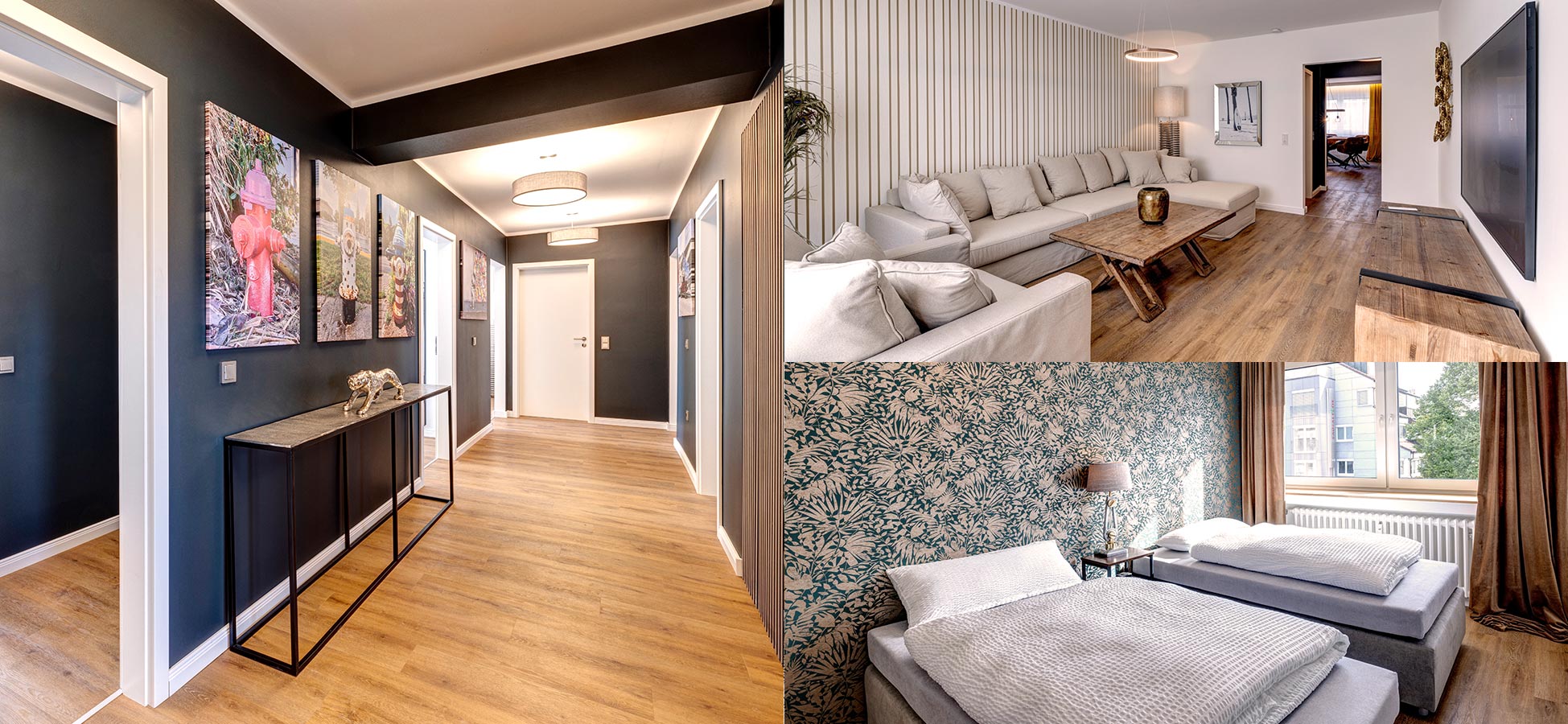 Entdecken Sie die Eminence Living Apartments!